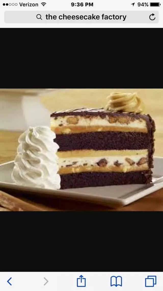 The Cheesecake Factory