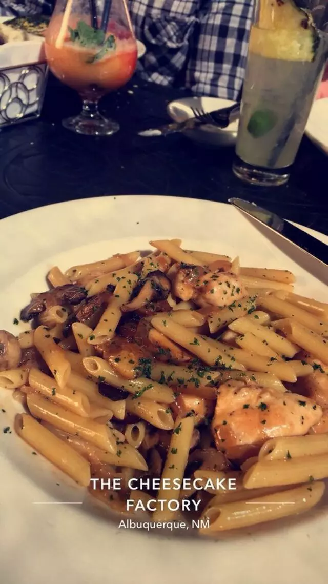 The Cheesecake Factory