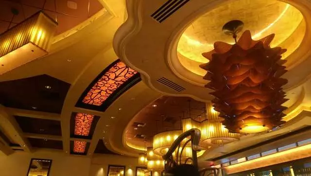 The Cheesecake Factory