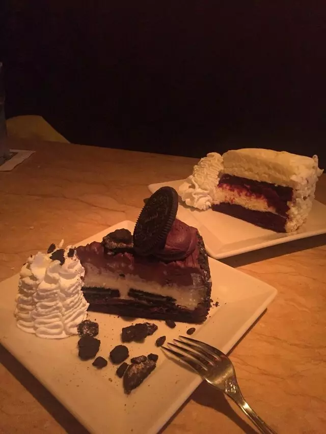 The Cheesecake Factory