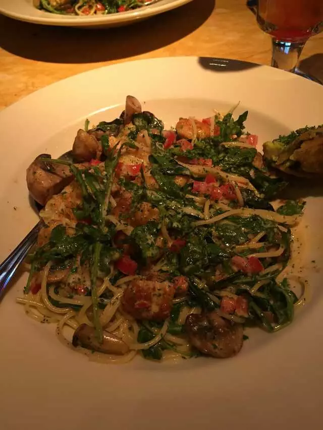 The Cheesecake Factory