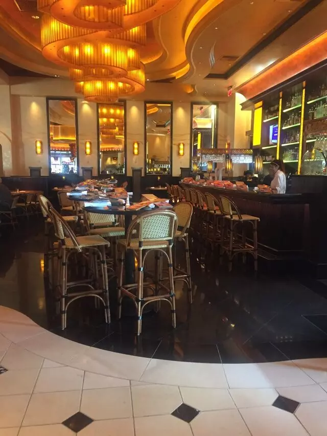 The Cheesecake Factory