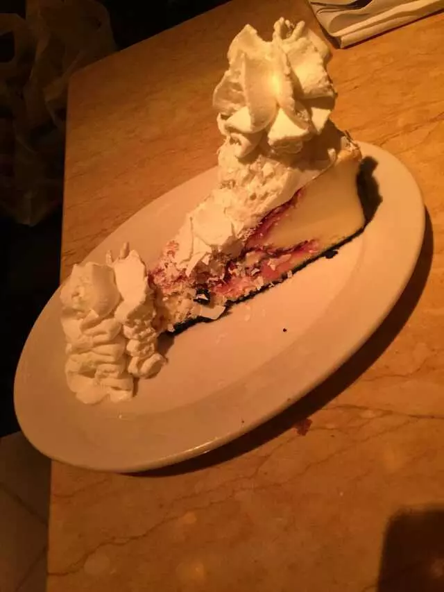 The Cheesecake Factory