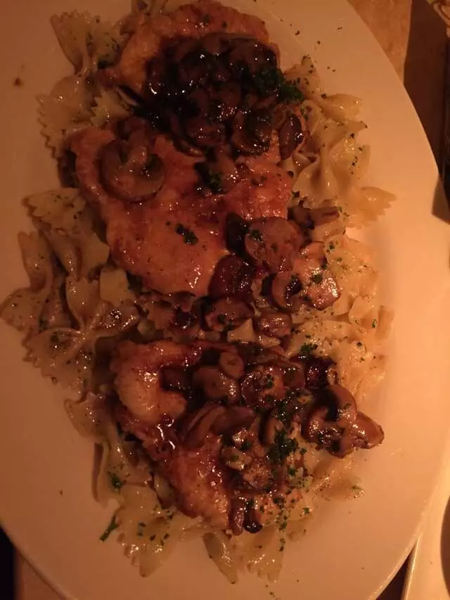 The Cheesecake Factory
