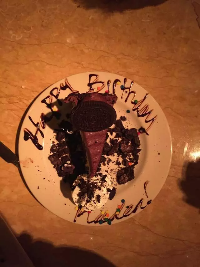 The Cheesecake Factory