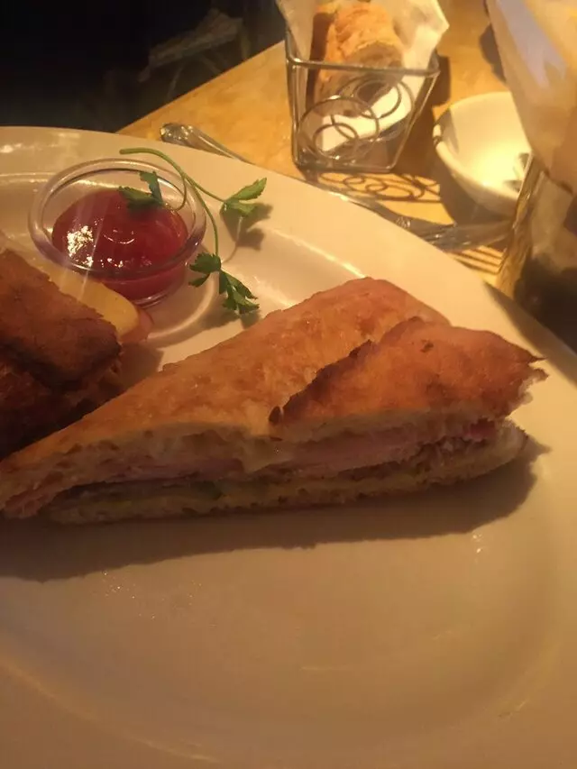 The Cheesecake Factory