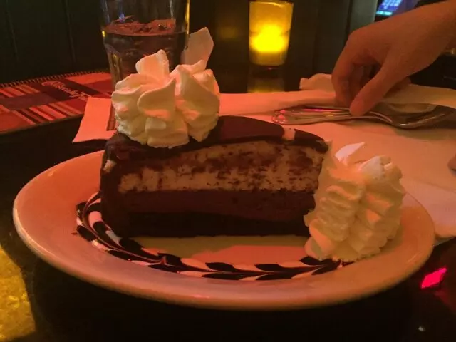 The Cheesecake Factory