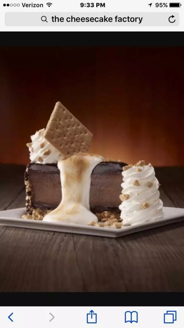 The Cheesecake Factory