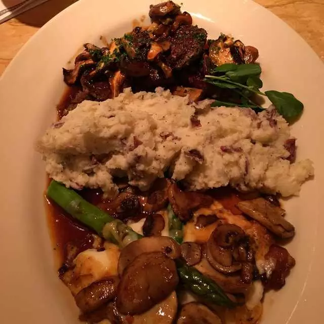 The Cheesecake Factory