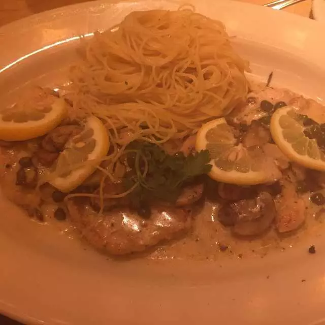 The Cheesecake Factory