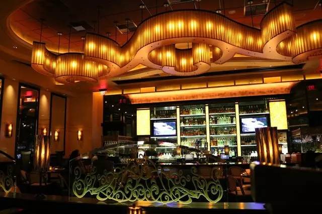 The Cheesecake Factory