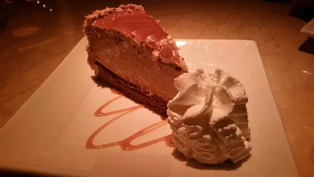 The Cheesecake Factory