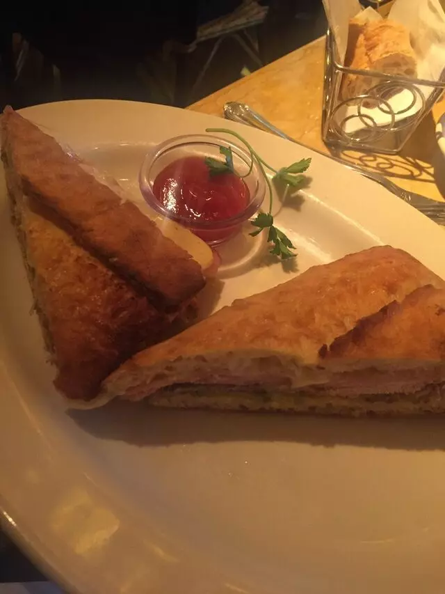 The Cheesecake Factory