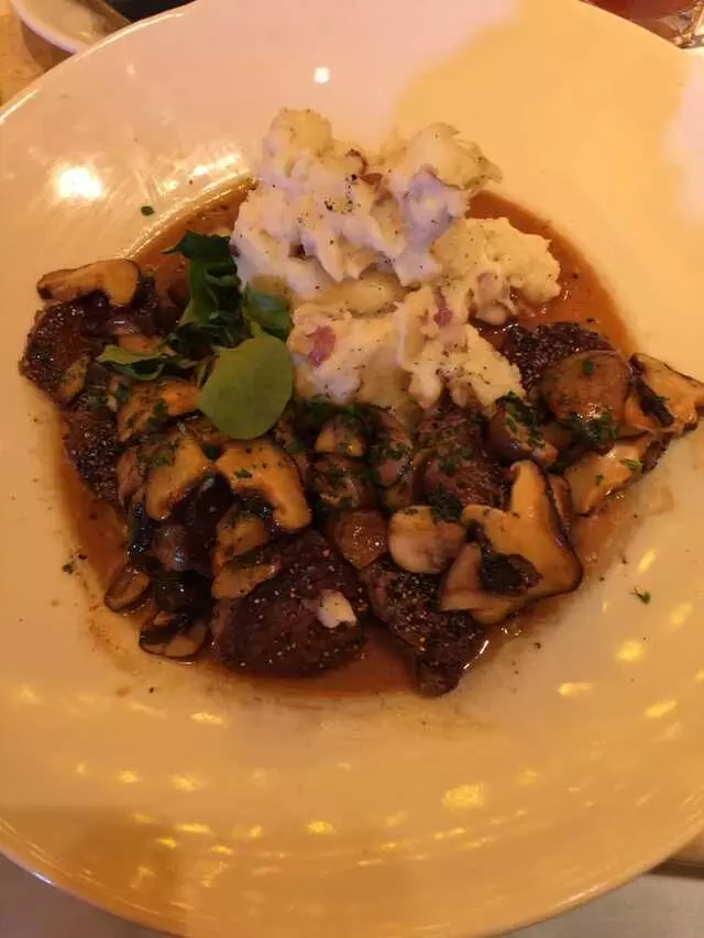 The Cheesecake Factory