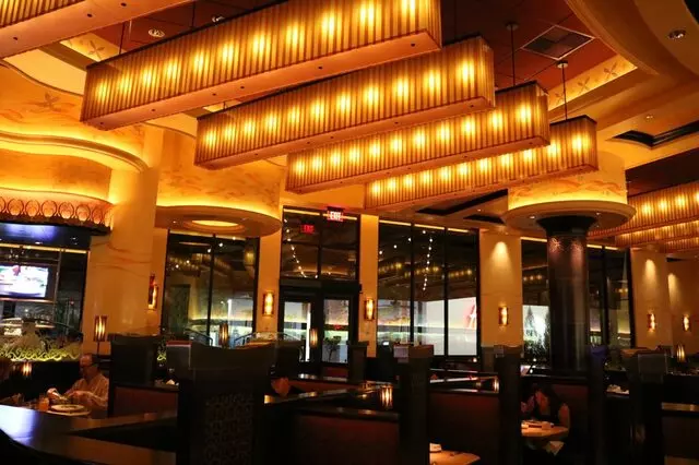 The Cheesecake Factory