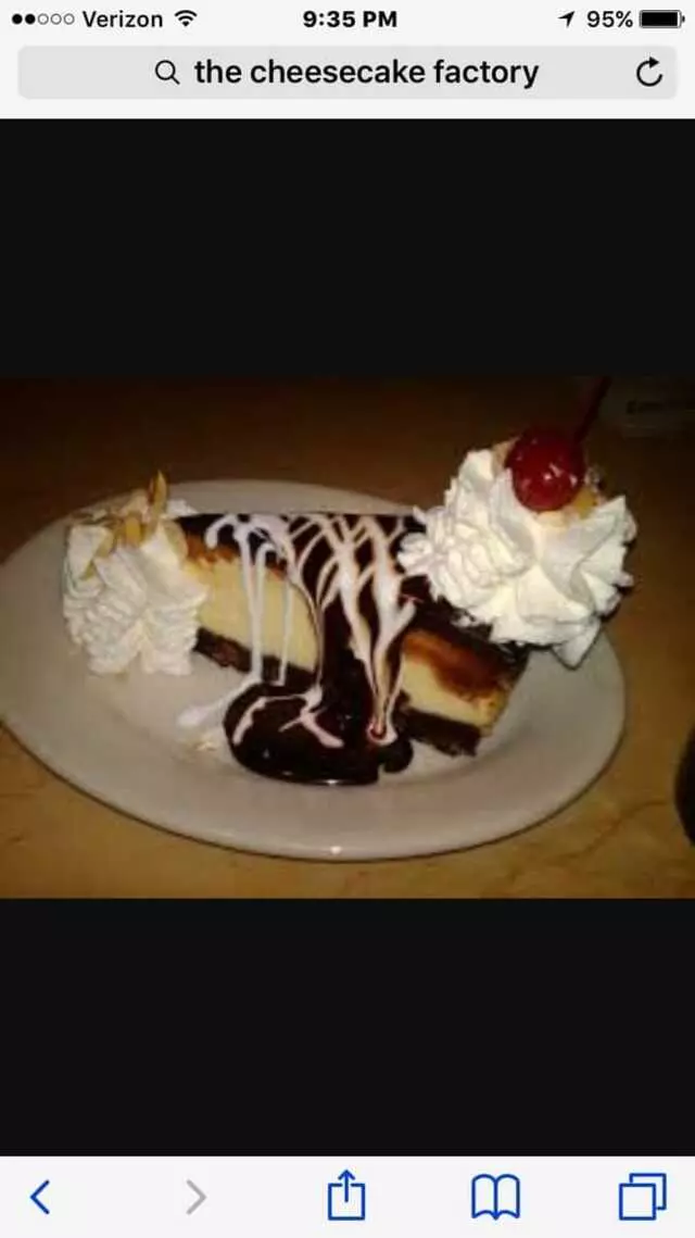The Cheesecake Factory