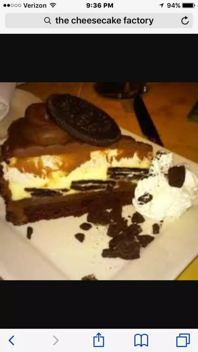 The Cheesecake Factory
