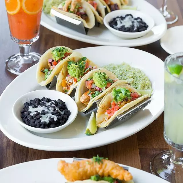 The Cheesecake Factory