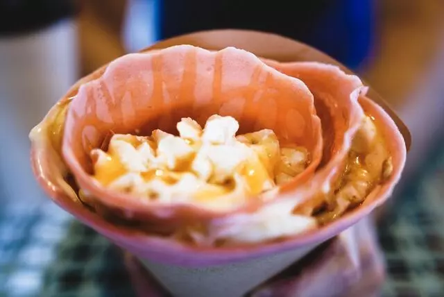 Breve Crepes And Coffee