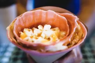 Breve Crepes And Coffee
