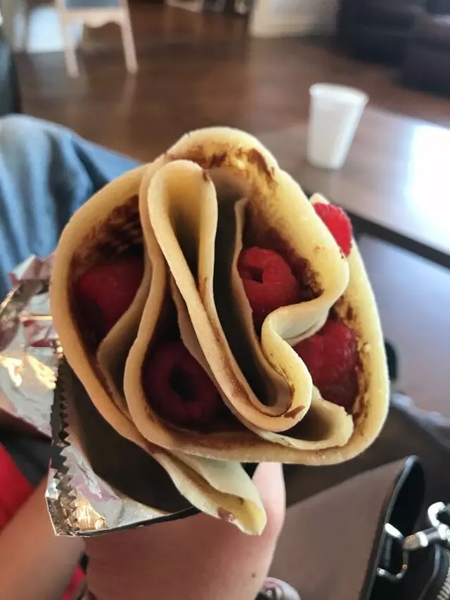 Breve Crepes And Coffee