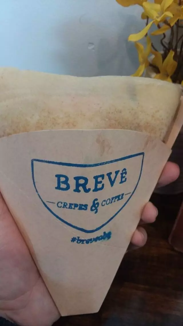 Breve Crepes And Coffee