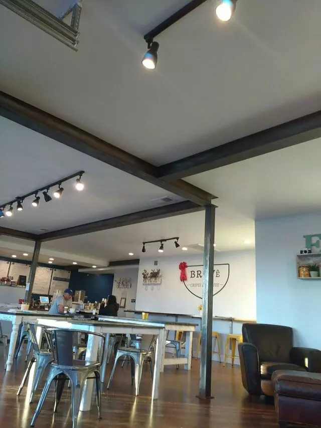 Breve Crepes And Coffee