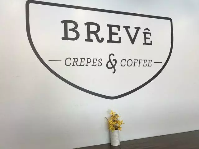 Breve Crepes And Coffee