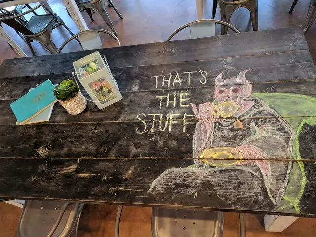 Breve Crepes And Coffee