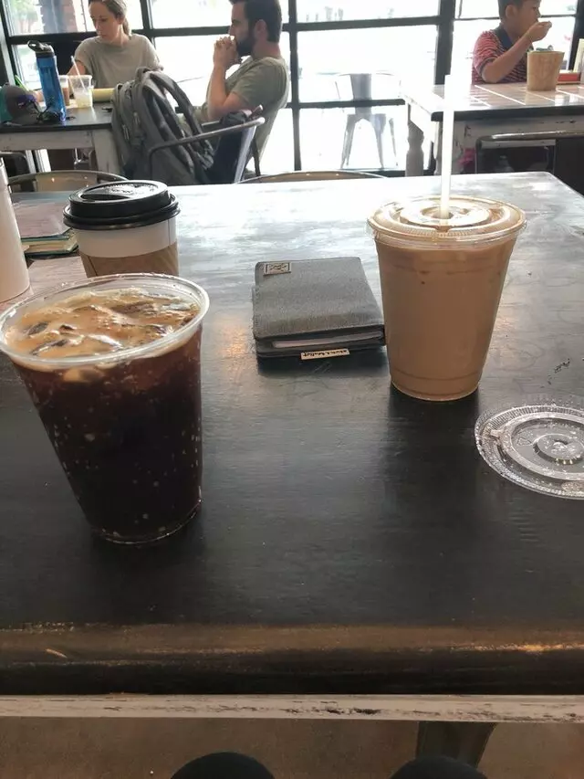 Breve Crepes And Coffee