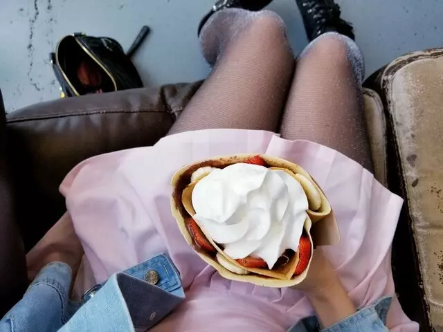 Breve Crepes And Coffee