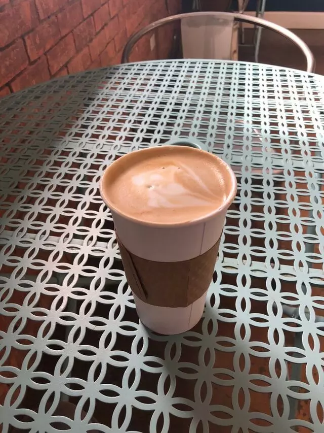 Breve Crepes And Coffee