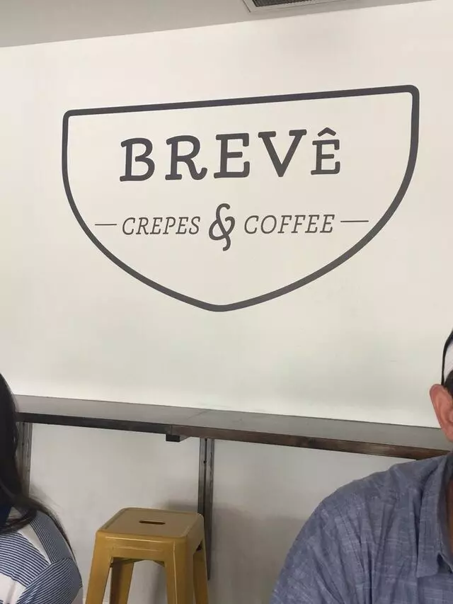 Breve Crepes And Coffee