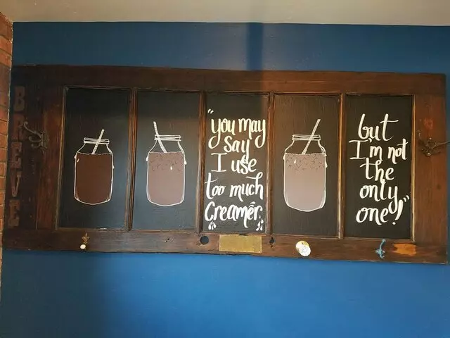 Breve Crepes And Coffee