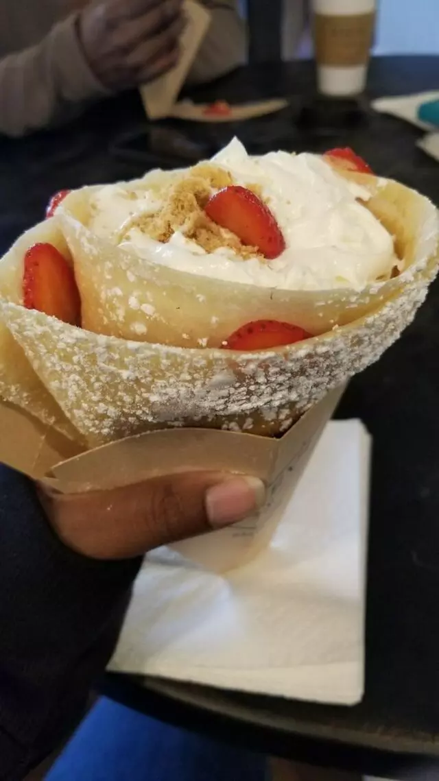 Breve Crepes And Coffee