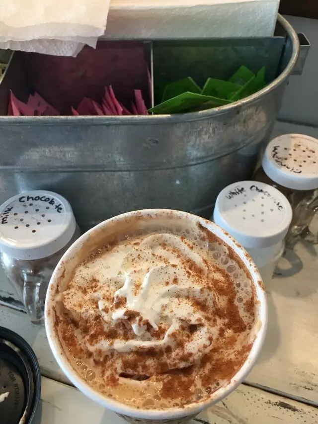 Breve Crepes And Coffee