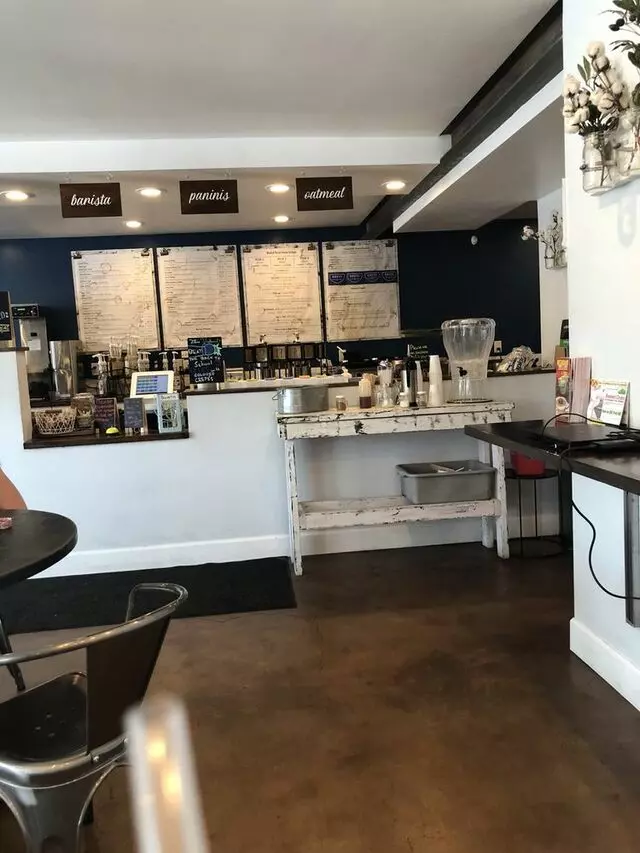 Breve Crepes And Coffee