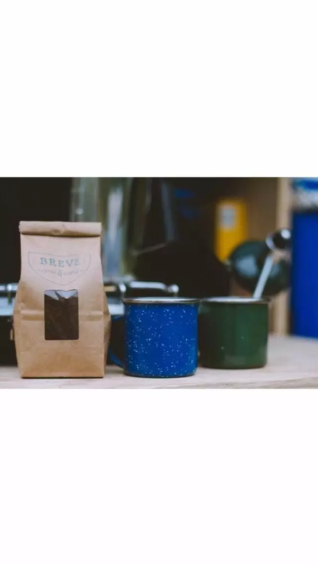Breve Crepes And Coffee