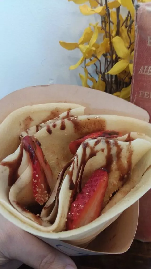 Breve Crepes And Coffee