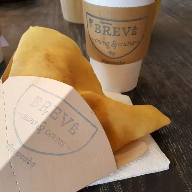 Breve Crepes And Coffee