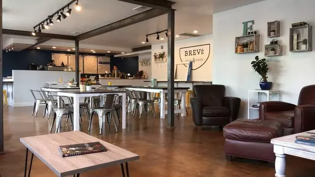 Breve Crepes And Coffee