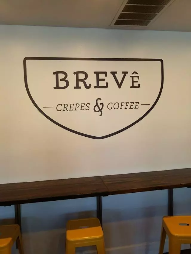 Breve Crepes And Coffee