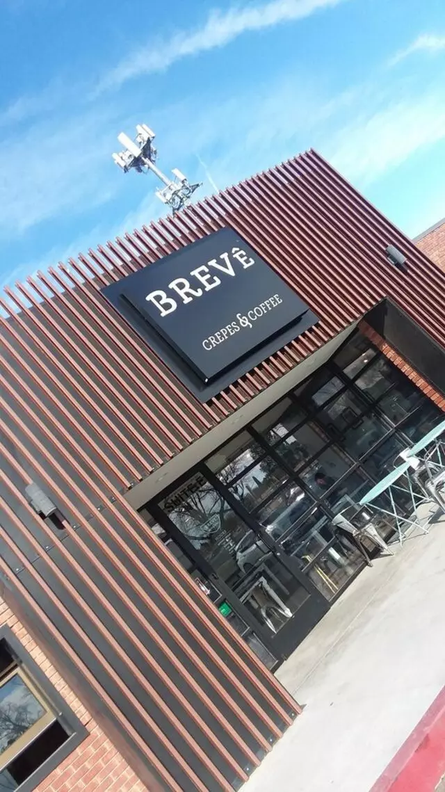 Breve Crepes And Coffee