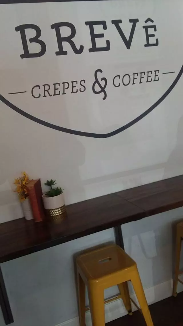 Breve Crepes And Coffee