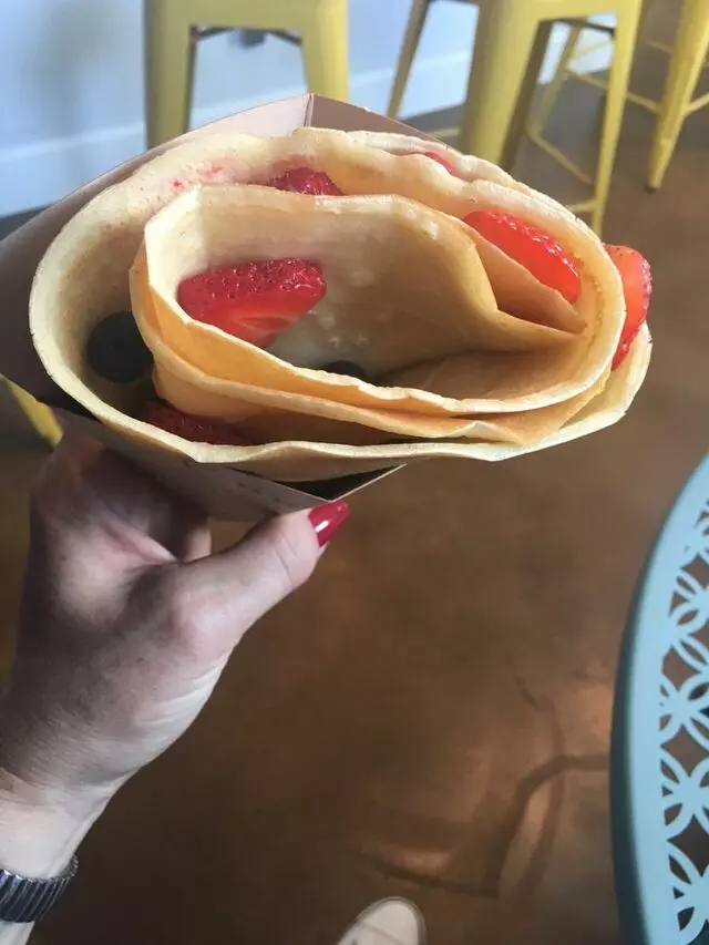 Breve Crepes And Coffee