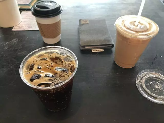 Breve Crepes And Coffee