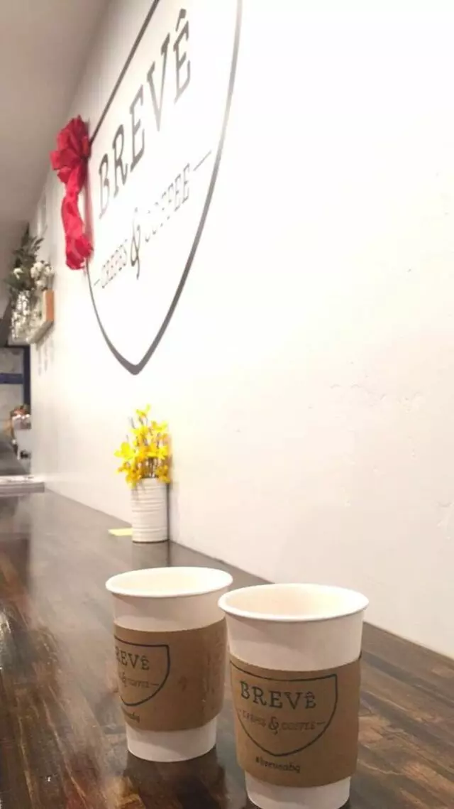 Breve Crepes And Coffee