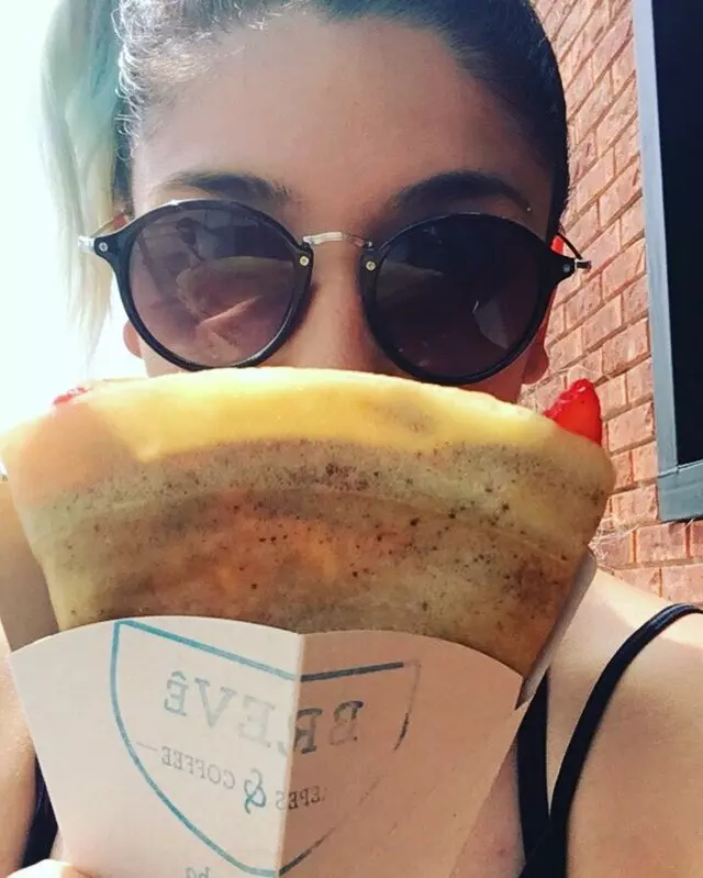 Breve Crepes And Coffee