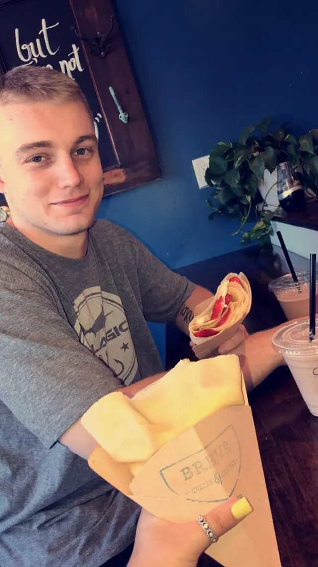 Breve Crepes And Coffee