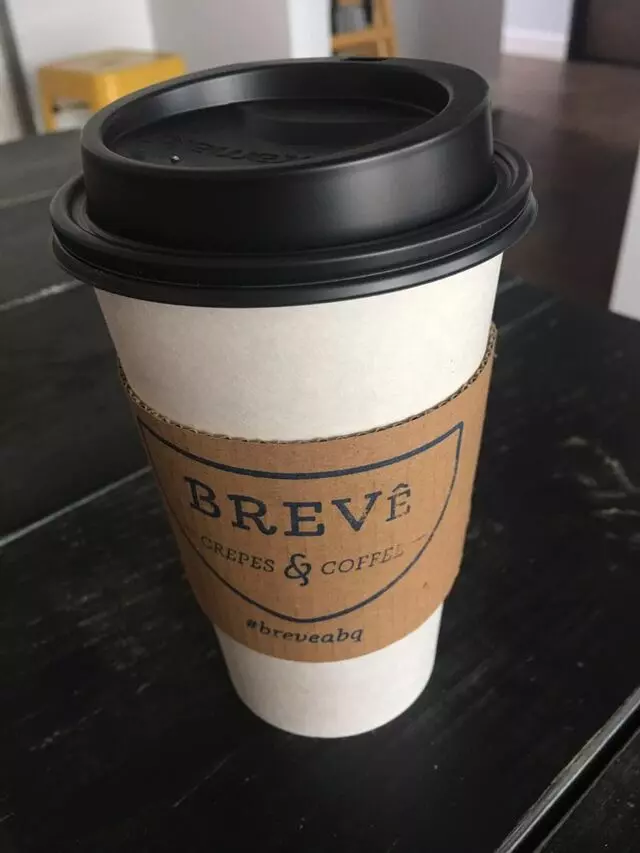 Breve Crepes And Coffee